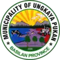 Official seal of Ungkaya Pukan