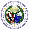 Official seal of Vermillion County, Indiana