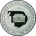 Official seal of Walker County, Alabama
