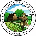 Official seal of West Lampeter Township, Pennsylvania