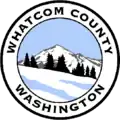 Official seal of Whatcom County, Washington