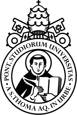 Seal of the Pontifical University of Saint Thomas Aquinas