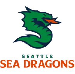 Seattle Sea Dragons logo