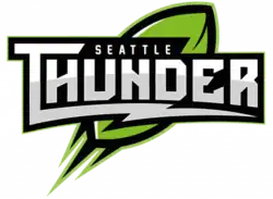 Seattle Thunder logo