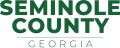 Official logo of Seminole County, Georgia