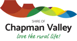 Official logo of Shire of Chapman Valley