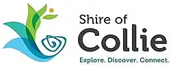 Official logo of Shire of Collie