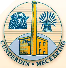 Official logo of Shire of Cunderdin