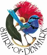 Official logo of Shire of Denmark