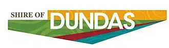 Official logo of Shire of Dundas