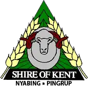Official logo of Shire of Kent