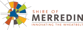 Official logo of Shire of Merredin