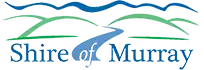 Official logo of Shire of Murray