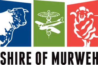 Official logo of Shire of Murweh