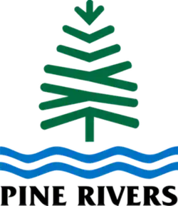 Official logo of Shire of Pine Rivers