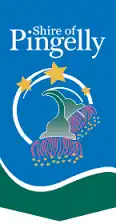 Official logo of Shire of Pingelly
