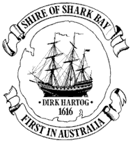 Official logo of Shire of Shark Bay