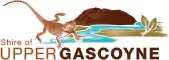 Official logo of Shire of Upper Gascoyne