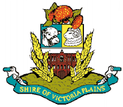Official logo of Shire of Victoria Plains