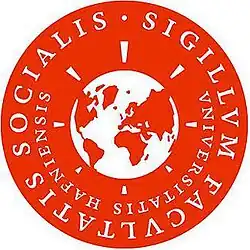 Seal of the Faculty of Theology