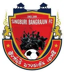 Singburi football club logo