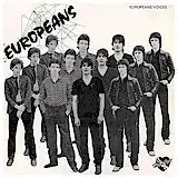 Cover of Europeans single on Heartbeat