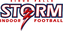 Sioux Falls Storm logo