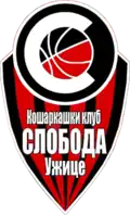 Sloboda Užice logo