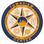 The Yvonne A. Ewell Townview Magnet Center Seal