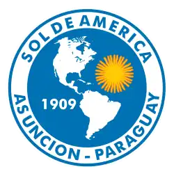 Sol de América Emblem