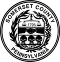 Official seal of Somerset County, Pennsylvania