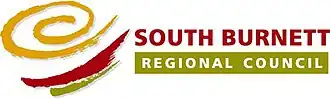 Official logo of South Burnett Region
