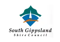 Official logo of Shire of South Gippsland