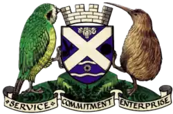 Coat of arms or logo
