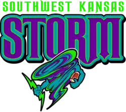 Southwest Kansas Storm logo