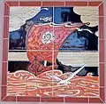 Reproduction of Spanish Galleon