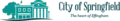 Official logo of Springfield