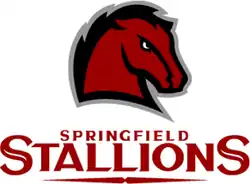 Springfield Stallions logo