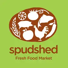 Spudshed logo