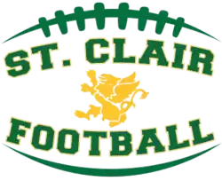 St. Clair Saints logo