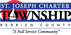 Official seal of St. Joseph Charter Township, Michigan
