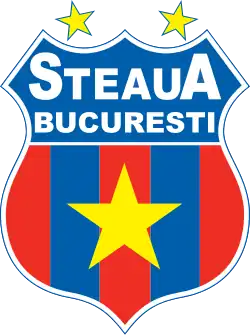 Steaua București logo