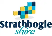 Official logo of Shire of Strathbogie