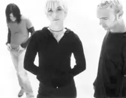 Stretch Princess as seen in the cover art of Free (1999)