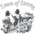 Official seal of Strong, Maine