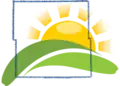 Official logo of Stutsman County, North Dakota