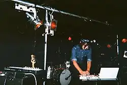 Summer Heart performing live in Oslo