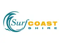 Official logo of Surf Coast Shire