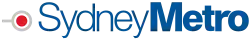 Sydney Metro Authority logo