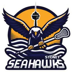 Sydney Seahawks lacrosse team logo